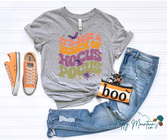 Bunch of Hocus Pocus Tee