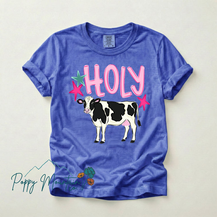 Holy Cow Tee