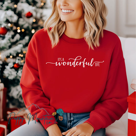 It's A Wonderful Life Tee