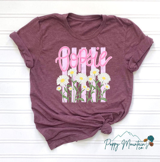 KIDS Oopsie Daisy Tee