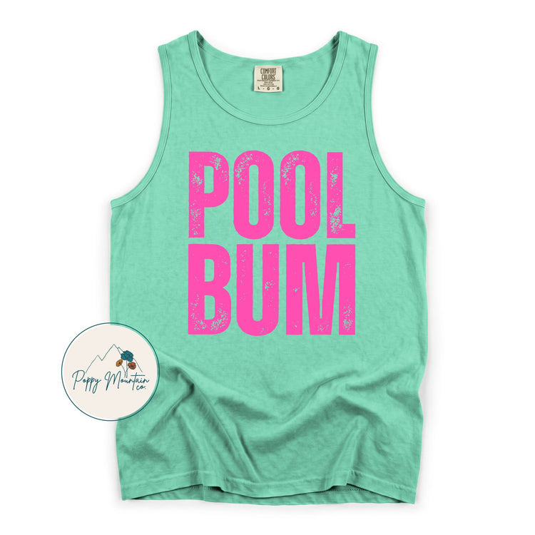 Pool Bum Tee