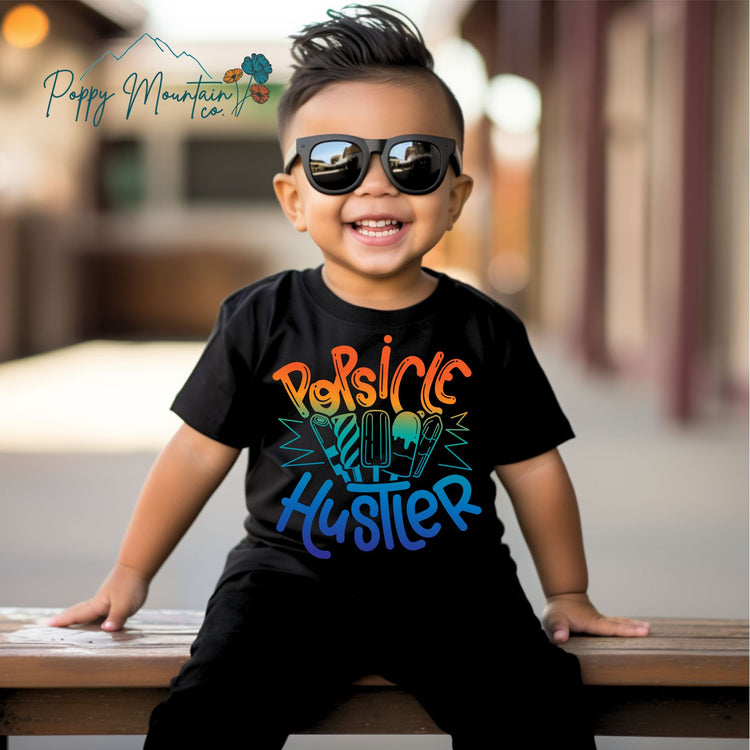 KIDS Popsicle Hustler Tee