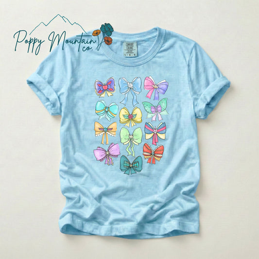 Princess Bows Tee