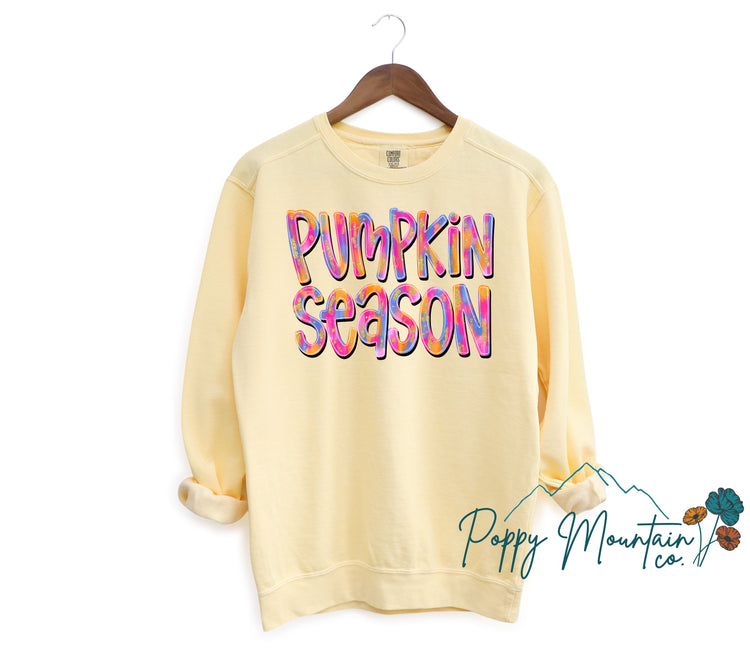 Pumpkin Season Tee