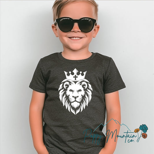 KIDS Revelation Lions Mascot Tee