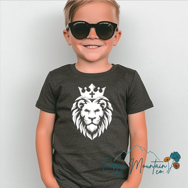 KIDS Revelation Lions Mascot Tee