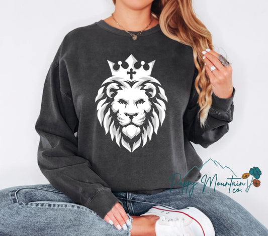 Revelation Lions Mascot Tee