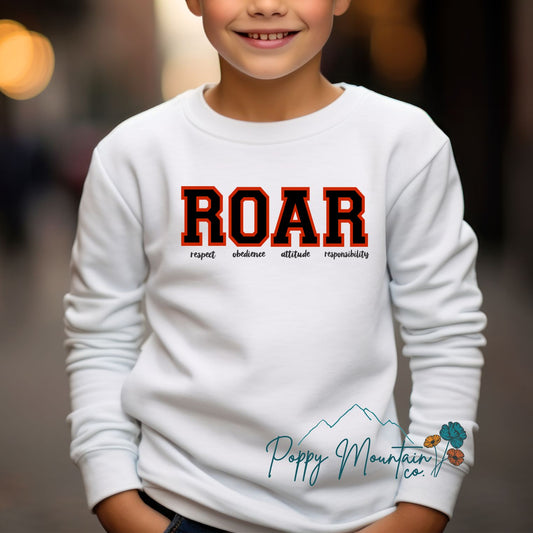 KIDS Revelation Lions ROAR Tee