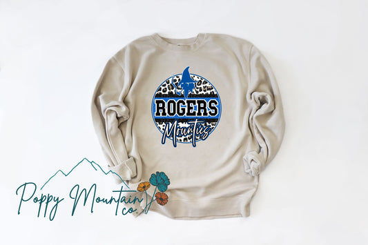 Rogers Mounties Tee