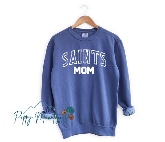 Saints Mom Tee