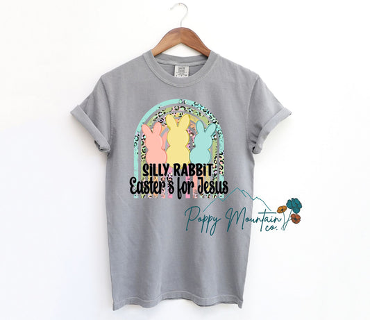 Silly Rabbit Tee
