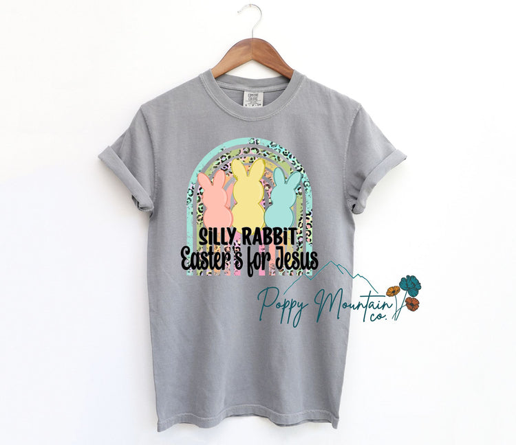 Silly Rabbit Tee