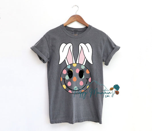 Smiley Bunny Tee
