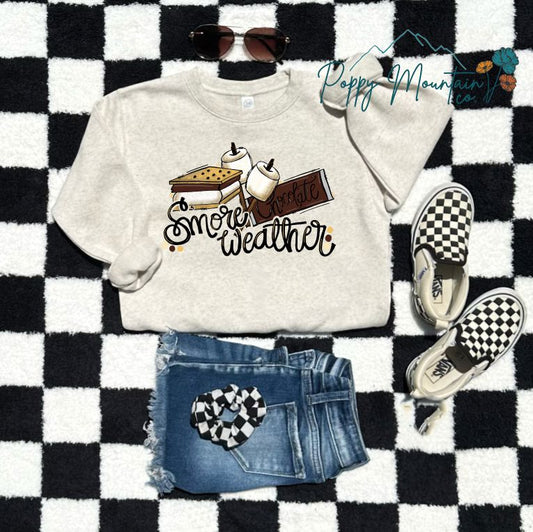 KIDS S'more Weather Tee