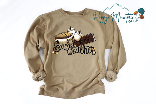 S'More Weather Tee