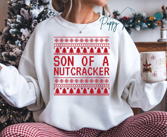 Son of a Nutcracker Tee