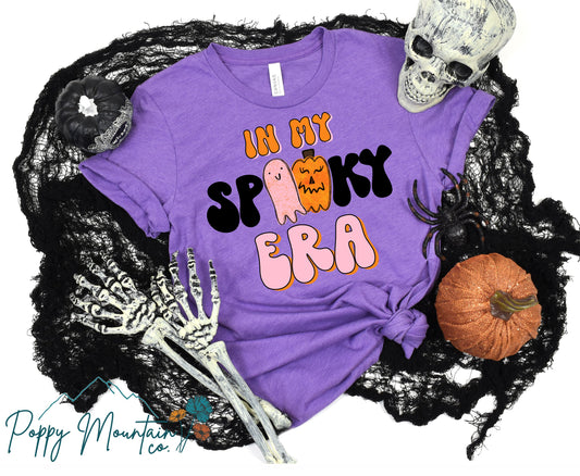 KIDS In My Spooky Era Tee