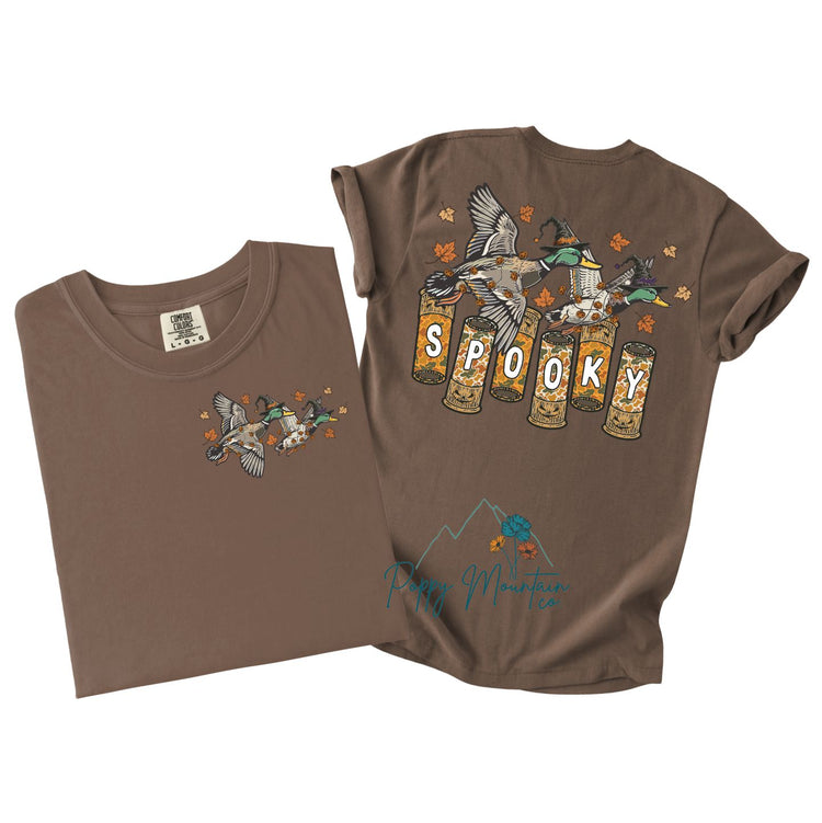 KIDS Spooky Mallards Tee