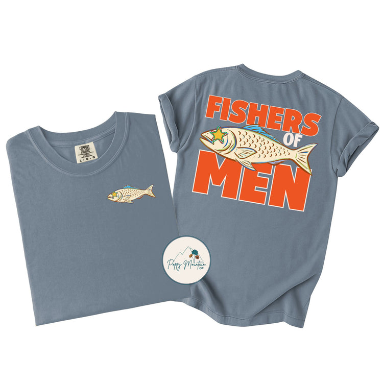 Starry Fishers of Men Tee