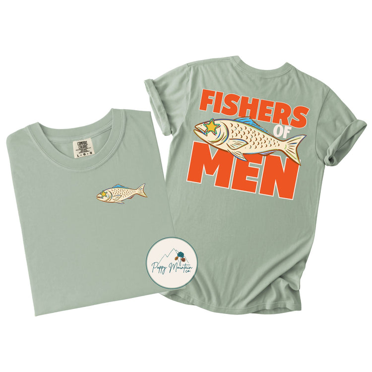 Starry Fishers of Men Tee