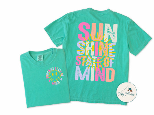 Sunshine State of Mind Tee