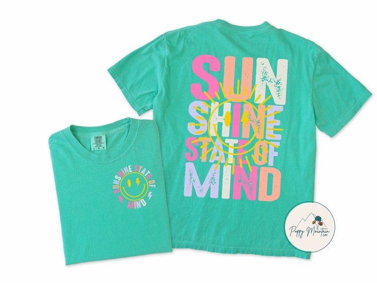 Sunshine State of Mind Tee