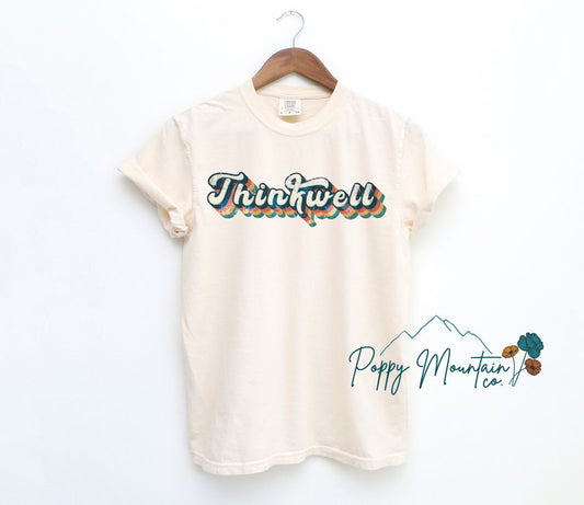 Retro Thinkwell Tee