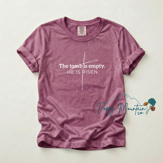 Tomb is Empty Tee