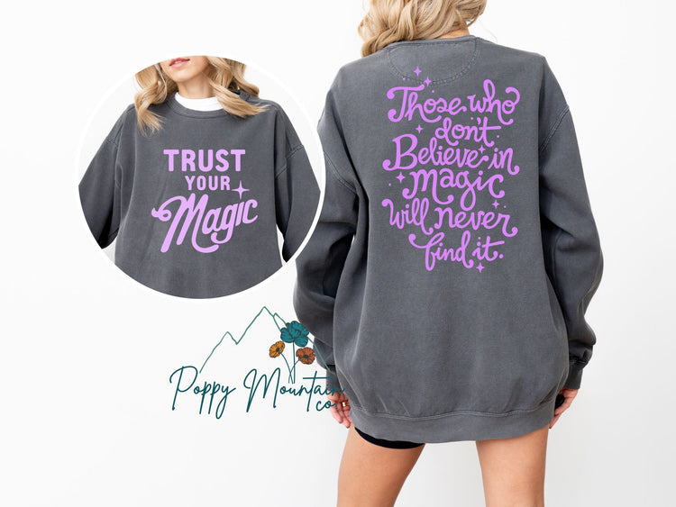 KIDS Trust Your Magic Tee