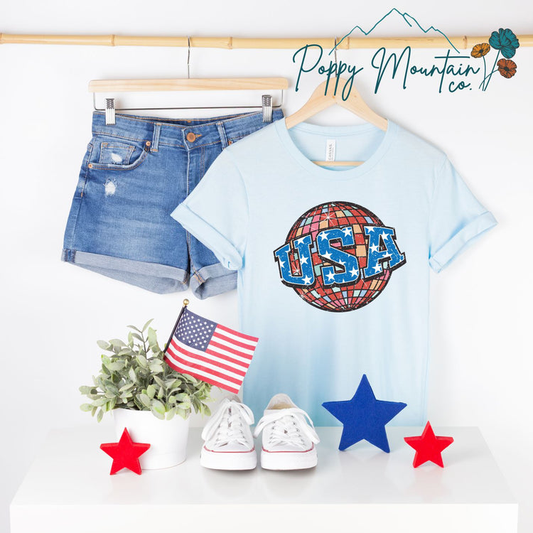 KIDS USA Disco Tee