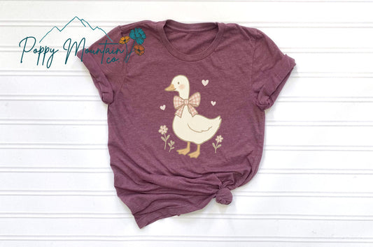 KIDS Vintage Goose Tee