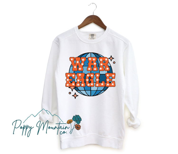 War Eagle Disco Tee