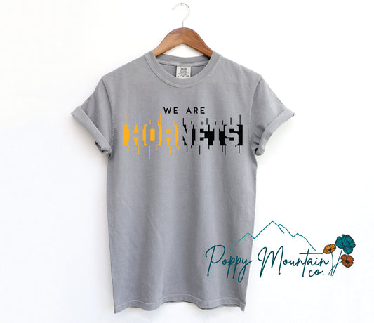 KIDS We are Hornets Tee