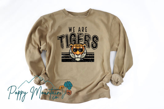 We Are Tigers Tee