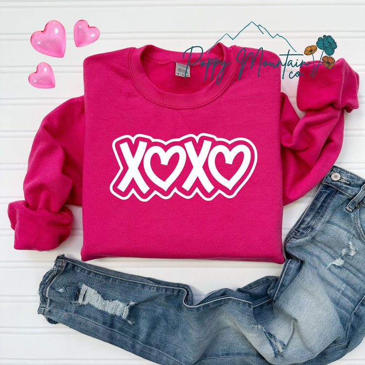 XO Hearts Tee