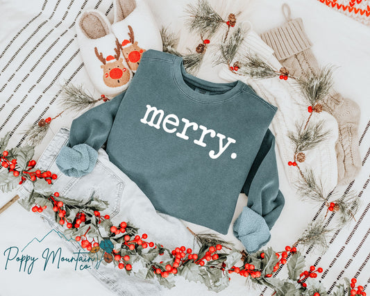 Merry Tee